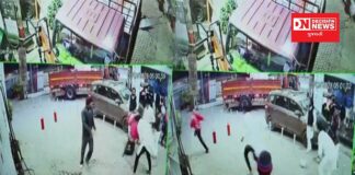 ચીખલીમાં CNG પંપ પર કારમાં સવાર લોકોને નીચે ઉતરવા કહ્યું તો.. લાકડીઓ લઈ તૂટી પડ્યા.. શું છે આખી ઘટના: જાણો