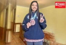 ગુજરાતના ભરુચ જિલ્લાને દ્રષ્ટિ વસાવાએ વિશ્વના ફલક પર અપાવ્યું ગૌરવ