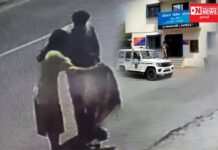 મજબૂરી કે નિર્દયતા.. માતા-પિતા દ્વારા 3 માસના નાના કુમળાં બાળકને ફેંકી દેવાની ઘટનાના દ્રશ્યો CCTV કેમેરામાં થયા કેદ