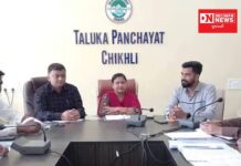 ચીખલી તાલુકા પંચાયતની કારોબારી બેઠકમાં 3.75 કરોડના કામોને મળી મંજુરી..