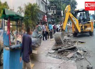 દબાણખોરો ચેતે.. સોમવારે વાંસદા ગ્રામ પંચાયત રસ્તા પર કરેલા દબાણ હટાવવાની હાથ ધરશે ઝુંબેશ..