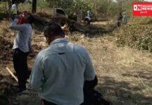 નિર્મમ હત્યા.. વલસાડના ડુંગરીમાં આવેલ ફેર બોલપેન કંપની પાછળ જમીનમાં દટાયેલી મળી લાશ.. સત્યની પોલીસને તલાસ