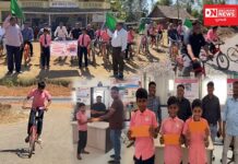 ચીખલીના માંડવખડક ગામમાં પ્રાથમિક આરોગ્ય કેન્દ્ર દ્વારા યોજાઈ સાયકલ રેલી.. જુઓ વિડીયો