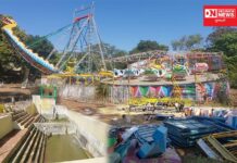 કપરાડાના બાલચોડીમાં 100 વર્ષોથી અસ્થાનું પ્રતીક બનેલા ભુવનેશ્વર મહાદેવ મંદિર પર મહાશિવરાત્રીના મેળા ભવ્ય તૈયારી..