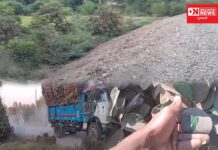 મહુવાના કઢૈયા એપ્રોચ પુલમાં ધીમી કામગીરી અને અધૂરા પુલથી ઉડતી ધૂળના કારણે ખાનગી મિલકતોને નુકશાન.. જુઓ વિડીયો