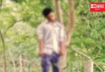 આદર્શ નિવાસી શાળા વઘઈના ધો. 10 ના વિદ્યાર્થી ની જંગલમાં ફાંસો ખાધેલી હાલતમાં મળી લાશ.. કારણ અકબંધ