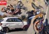 વાંસદાના વાડીચોંઢાં ગામમાં KTM અને ફોર વ્હીકલ વચ્ચે ગંભીર અકસ્માત.. જુઓ વિડીયો