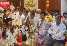 વની મહારાષ્ટ્રમાં કુકણા સમાજની યોજાઈ બેઠક: નાંદુરી સપ્તશૃંગી ખાતે 23 અને 24 એપ્રિલે યોજાશે મહાસંમેલન..