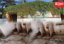 વાંસદામાં સરદાર બાગ પાસેના જાહેર શૌચાલયની હાલત બત્તર સ્થિતિમાં: તંત્ર અજાણ કે નજર અંદાજ..