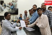 ખેરગામ તાલુકાના આદિવાસી સમાજના યુવાનો દ્વારા તાલુકા વિકાસ અધિકારીને જાણો કયા કયા મુદ્દે કરાઈ રજુવાત..