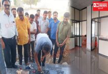 ચીખલીના રૂમલા ગામમાં વિદ્યાર્થીઓ- વિદ્યાર્થીનીઓ ઉજ્જવળ કારકિર્દી માટે લાઈબ્રેરીનો શુભારંભ..