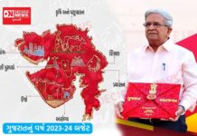 નાણામંત્રી કનુભાઈ દેસાઈના વર્ષ 2023-24 બજેટમાં ગુજરાતની જનતાને શું.. શું મળ્યું.. જાણો