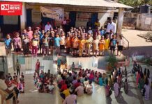 ડાંગ જિલ્લામાં સર્વ શિક્ષા અભિયાન અંતર્ગત ચાલતા સીઝનલ હોસ્ટેલની મુલાકાત લેતા તપાસ અધિકારીઓ..