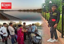 નર્મદાની મુખ્ય કેનાલ પાસે એકટીવા બાઈક અને આઈકાર્ડ મળતા વિદ્યાર્થીએ કેનાલમાં કૂદી આત્મહત્યા કરી હોવાની આશંકાઓ.. જુઓ વિડીયો