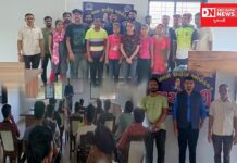 ચીખલી કાકડવેલ ગામની ડૉ. બી આર આંબેડકર પુસ્તકાલયમાં સ્પર્ધાત્મક પરીક્ષાની તૈયારીના ભાગરૂપે સેમિનારનું આયોજન