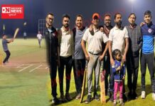 રાનકુવાનાં જમશાન સ્ટેડિયમમાં બીજે મેડિકલ કોલેજના તબિબો વચ્ચે રમયેલ મેચમાં ડો.મેહુલ ઇલેવન વિજેતા. જુઓ વિડિઓ..