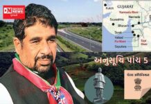 ડેડીયાપાડામાં આદિવાસીઓના સંવૈધાનિક(બંધારણ) હક અધિકાર બચાવવા માટેની યોજાઈ બેઠક.