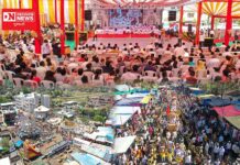 ડાંગના દરબારીઓ’ને માણવા મળશે રંગારંગ સાંસ્કૃતિક કાર્યક્રમો, 2 તારીખથી ધમધમ છે ડાંગ દરબાર..