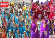 છોટાઉદેપુર જિલ્લાના પૂર્વ વિસ્તાર અને પશ્ચિમી મધ્યપ્રદેશના ગુજરાત સરહદી વિસ્તારોમાં આજથી યોજાશે ભંગોરીયા હાટ.. યુવાઓ માં થનગનાટ..