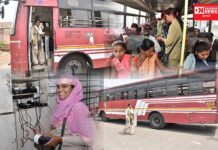 આંતરરાષ્ટ્રીય મહિલા દિવસ : પોતાના પરિવારની જવાબદારી સાથે મુસાફર જનતાની સેવા કરતી GSRTC ની લેડી કંડક્ટર