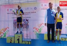 ભારત અને ગુજરાતના ઇતિહાસ પ્રથમ ધટના: એક આદિવાસી યુવતી અંકિતા વસાવાએ રોડ સાઇકલિંગ સ્પર્ધામાં જીત્યા 6 ગોલ્ડ મેડલ