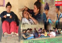 આત્મનિર્ભરતાનું પ્રેરક ઉદાહરણ: સરકારી સહાયથી આત્મનિર્ભર બનેલા વાંસદાના દિવ્યાંગ પદ્માબહેને નવી ઉડાન ભરી..