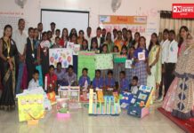 ધરમપુરના બરૂમાળમાં યોજાયો ડીજીટલ મેળા અને ઇંગ્લિશ ફેસ્ટ કાર્યક્રમ..