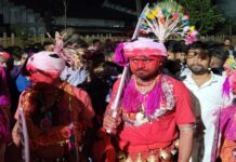 ગુજરાતના ઈતિહાસમાં આદિવાસી પરંપરા અને રીત રીવાજો સાથે હોળીની ઉજવણી કરતો પહેલો આદિવાસી ધારાસભ્ય..