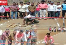 ધરમપુરના ધુળેટી પર્વના નિમિતે ગનવા ગામમાં શરુ થઇ “2023 ગ્રુપ ગ્રામપંચાયત ચેમ્પિયનસ ટ્રોફી સીઝન-1..