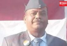 મૂળ ખેરગામના પણ વલસાડમાં રહેતાં નિવૃત્ત સાર્જન્ટ મહેશકુમાર સોલંકીનું રોડ અકસ્માતમાં મોત.. સૈનિકોમાં દુઃખની લાગણી પ્રસરી..