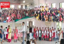 ચીખલી ઢોલુમ્બર ગામે દૂધ ડેરીમાં સંગઠન ક્ષેત્રે ઉત્કૃષ્ટ કામગીરી કરનાર સખી મંડળના આગેવાનોનું કરાયું સન્માન.. જુઓ વિડિઓ..