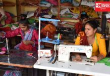 મિશન મંગલમ યોજનાને કારણે આત્મનિર્ભર બનતી સાવરદા ગામની આદિવાસી યુવતિઓ..