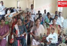 કપરાડા તા. પંચાયતનું આગામી 2022-23 નું સુધારેલ તથા 2023-24નું રૂ 50.08 કરોડ બજેટ સર્વાનુમતે મંજૂર..