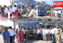એસ.ટી.તંત્ર દ્વારા ડાંગ જિલ્લાની મુસાફર જનતાને વધુ એક નવી બસ સેવાની ભેટ..