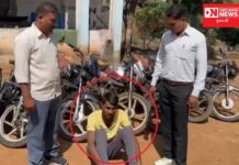 ડાંગ જિલ્લા પોલીસને મળી મોટી સફળતા… વોન્ટેડ આરોપીની કરી ધરપકડ