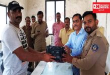 સલામત સવારી, એસ ટી અમારી “ સુત્રને સાર્થક કરતા આહવા ડેપોના કંડકટર,,