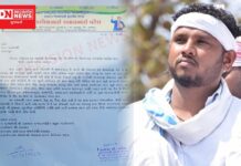 વાંસદા- ધરમપુરમાંથી પસાર થતાં નેશનલ-56ના હાઈવેની કામગીરીમાં વેઠયાવાડ કરાઈ છે: કલ્પેશ પટેલ