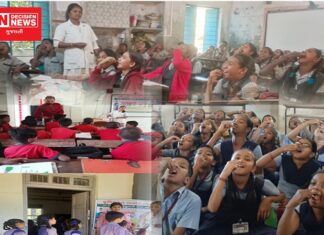 વલસાડ, ધરમપુર અને કપરાડા તાલુકામાં 100 ટકા ટાર્ગેટ એચિવ.. 446579 બાળકોને અપાઈ કૃમિનાશક દવા