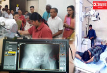 ધરમપુરનાં અંતરિયાળ વિસ્તારના લોકોને પિંડવળ આરોગ્ય કેન્દ્રમાં મળી રહી છે નિઃશુલ્ક એક્સ રે કઢાવવાની સુવિધા….