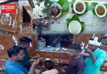 વાલોડ તાલુકાના બુહારી ગામે આદિવાસી સંસ્કૃતિને ઉજાગર કરતી ફૂડવાનનો ભવ્ય પ્રારંભ.. જુઓ વિડીયો