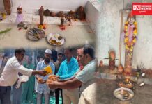 ચીખલીના રૂમલા આંબાપાડાની હનારીયા નદીના ભૂતમામાંના મંદિરે યોજાયો મૂર્તિ પ્રતિષ્ઠાન કાર્યક્રમ.. જુઓ વિડીયો