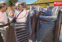 વેપારીએ રામકથાના નામે 275ની કિંમતની ખુરશી 350માં વેચી કાઢી, ચેમ્બર ઓફ કોમર્સના વેપારીને ફરિયાદ થતાં ભાંડો ફૂટ્યો.