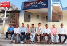 રાહુલ ગાંધીના આગમન પહેલા જ ડાંગના કોંગ્રેસ કાર્યકર્તાઓ અને પ્રમુખ નેતાઓને કરાયા ડીટેઈન..