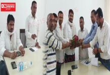 કપરાડામાં AAPની 2024ની લોકસભાની ચુંટણી અને સંગઠનમાં નવા હોદ્દેદારોની નિમણુંકને લઈને મળી બેઠક: જુઓ વિડીયો