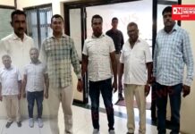 ચીખલીના સાદકપોર ગામનો સરપંચ અને તેના ફોલ્ડરિયો 20 હજારની લાંચ લેતા ઝડપાયો.. જાણો સમગ્ર મામલો