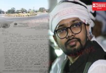 SASના નવસારી જિલ્લા પ્રમુખ પાસે પાણીખડક સર્કલ પર બાંકડા મુકવાની માંગણી કરતા થોડા દિવસોમાં મુકાશે બાકડા..