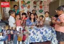 એક સરકારી કર્મચારીની એક પ્રેરણાદાયી પહેલ..