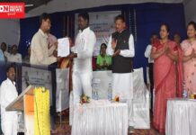 આહવા તાલુકાના 2051 લાભાર્થીઓને પ્રધાનમંત્રી આવાસના અપાયા વર્ક ઓર્ડર: દંડક શ્રી વિજયભાઇ પટેલ