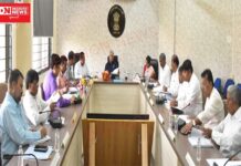 નાણામંત્રીશ્રી કનુભાઈ દેસાઈના અધ્યક્ષસ્થાને મળેલી બેઠકમાં નવસારીમાં રૂ.૯૫૬ લાખના ૩૬૭ વિકાસકાર્યો કરાયા મંજૂર..