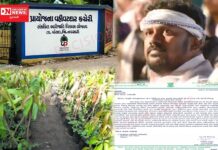 વાંસદા પ્રાયોજના કચેરી ધ્રુતરાષ્ટ બનીને કરી રહી છે વહીવટ.. ખેડૂતોના ફળાઉ રોપાની ગ્રાન્ટના ભ્રષ્ટાચારમાં મોટા માથાઓની સંડોવણી હોવાની શંકા..